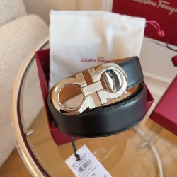 Ferragamo belts