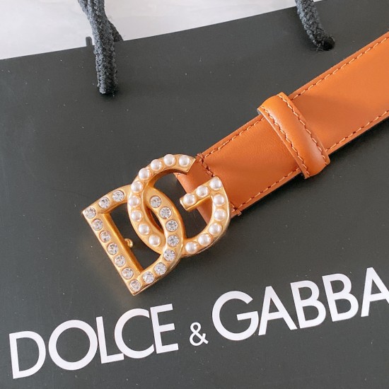 Dolce & Gabbana    DG Belts