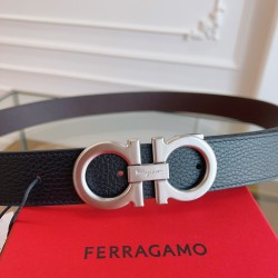 Ferragamo belts