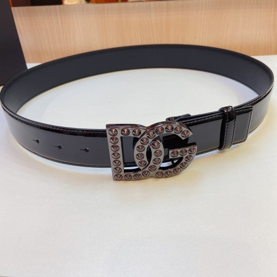 Dolce & Gabbana    DG Belts