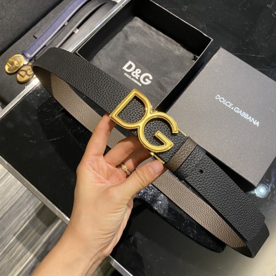 Dolce & Gabbana    DG Belts