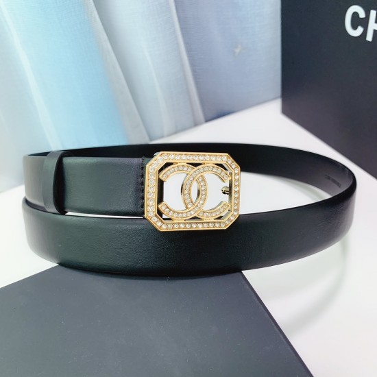 Chanel Belts