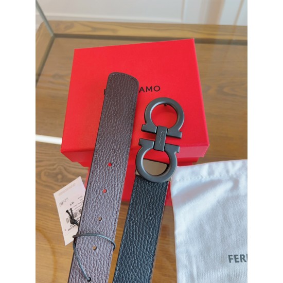 Ferragamo belts