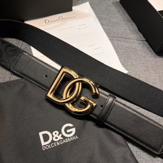 Dolce & Gabbana    DG Belts