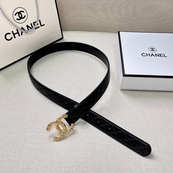 Chanel Belts