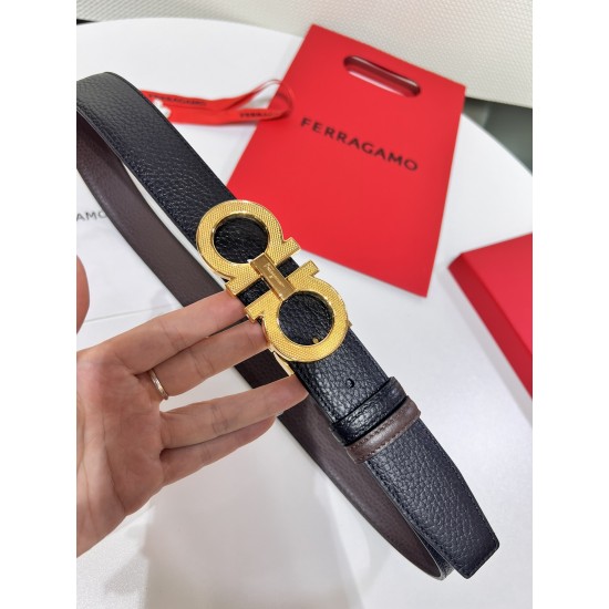 Ferragamo belts