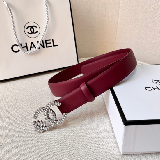 Chanel Belts