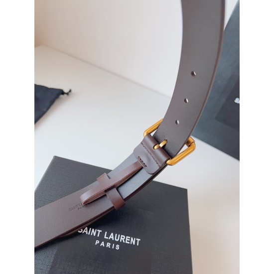 YSL Belts