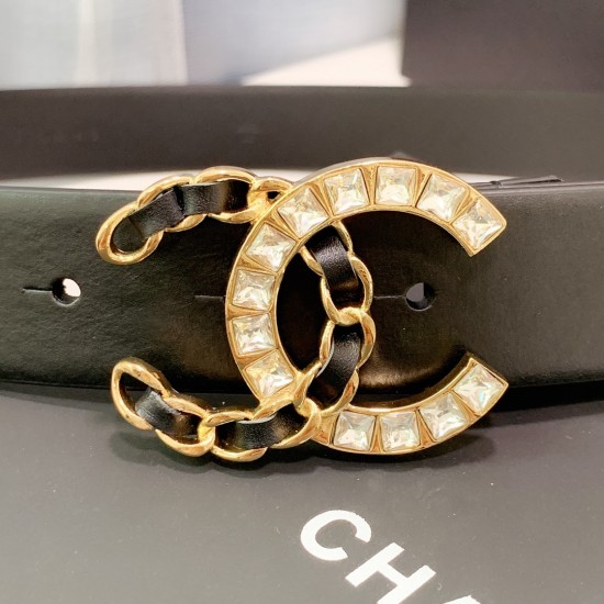 Chanel Belts