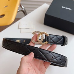 Chanel Belts