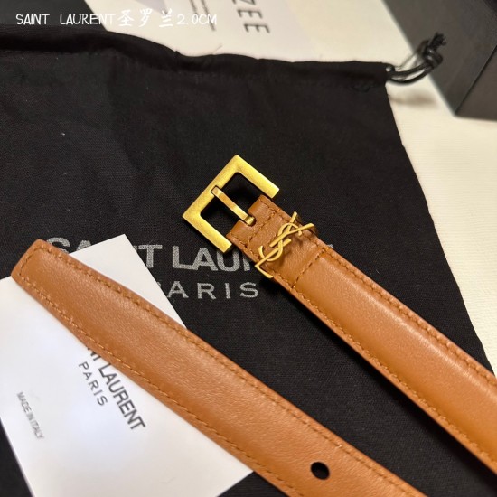 YSL Belts