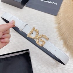 Dolce & Gabbana    DG Belts