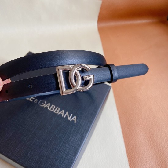 Dolce & Gabbana    DG Belts