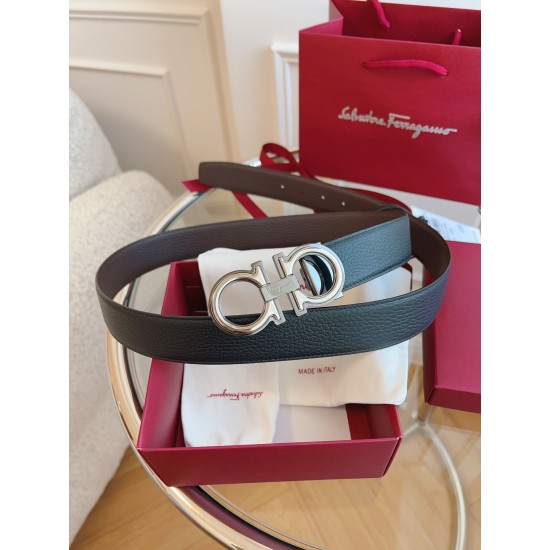 Ferragamo belts