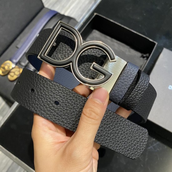 Dolce & Gabbana    DG Belts