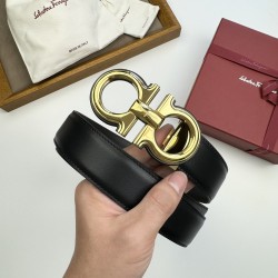 Ferragamo belts