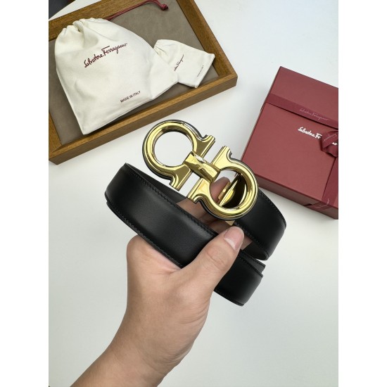 Ferragamo belts