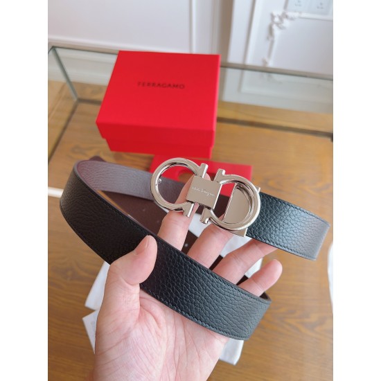 Ferragamo belts