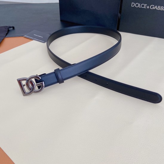 Dolce & Gabbana    DG Belts