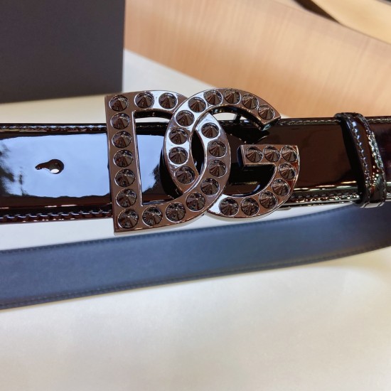 Dolce & Gabbana    DG Belts