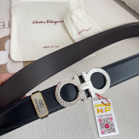 Ferragamo belts