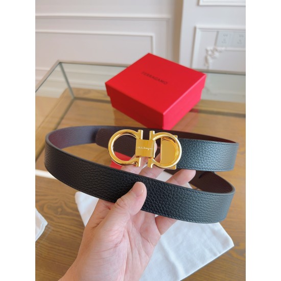 Ferragamo belts