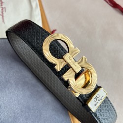 Ferragamo belts