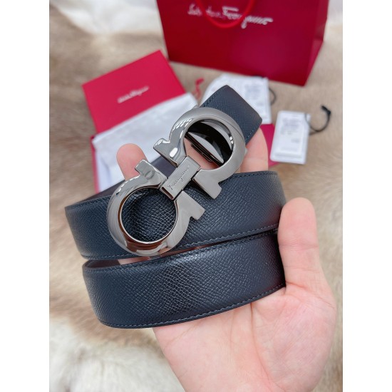 Ferragamo belts