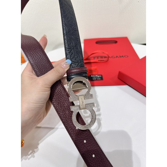 Ferragamo belts