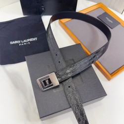 YSL Belts