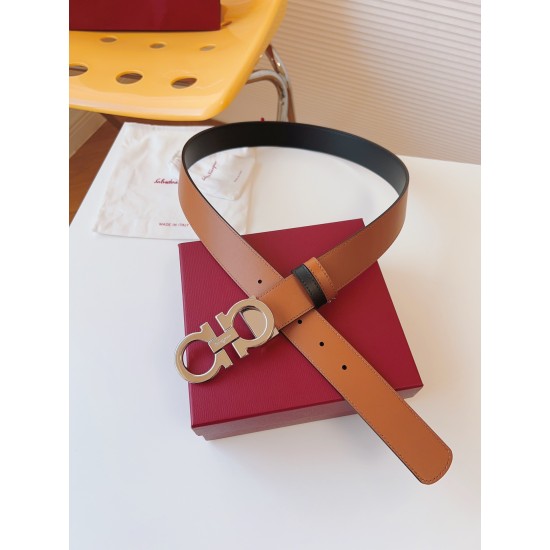 Ferragamo belts