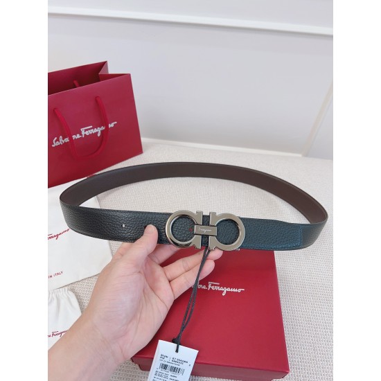 Ferragamo belts