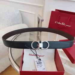 Ferragamo belts