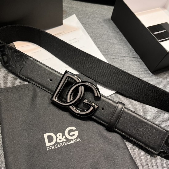 Dolce & Gabbana    DG Belts