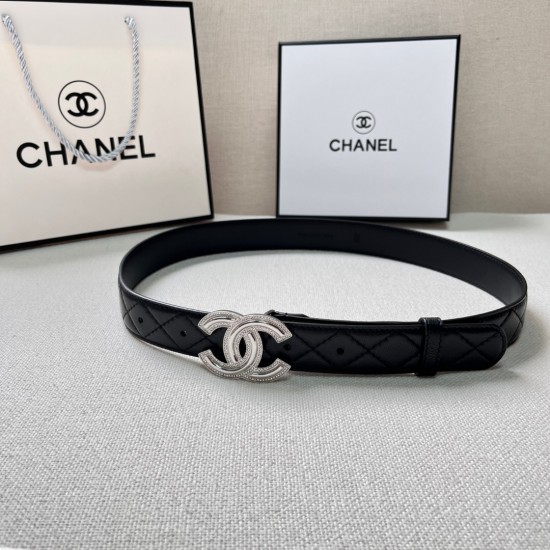 Chanel Belts