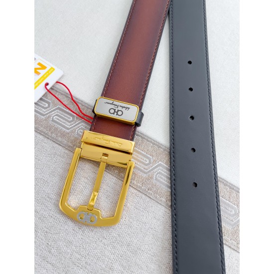 Ferragamo belts