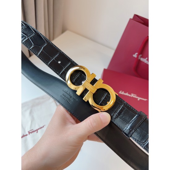 Ferragamo belts