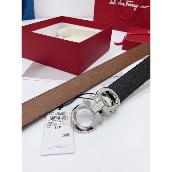 Ferragamo belts