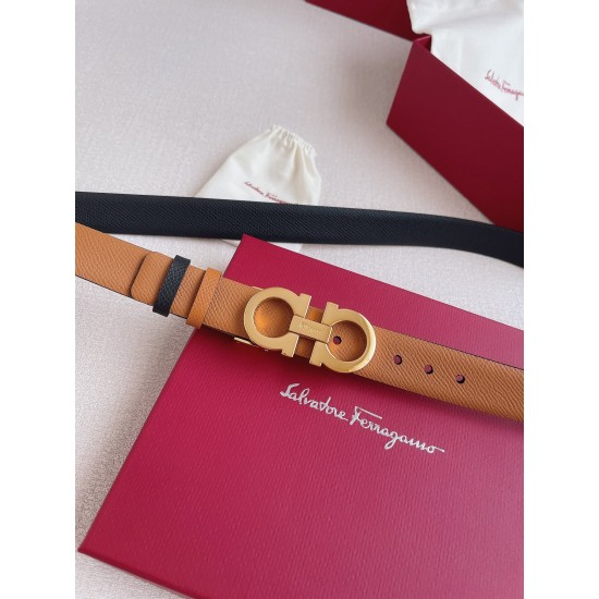 Ferragamo belts