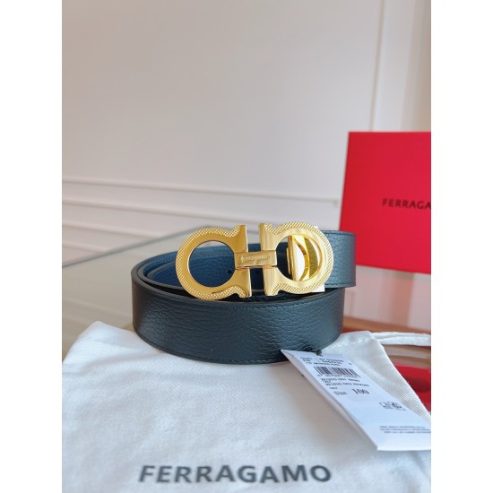 Ferragamo belts