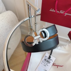 Ferragamo belts