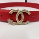 Chanel Belts