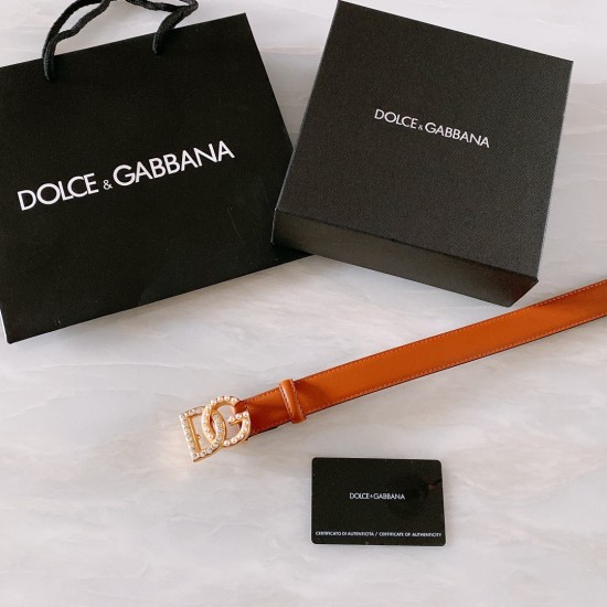 Dolce & Gabbana    DG Belts