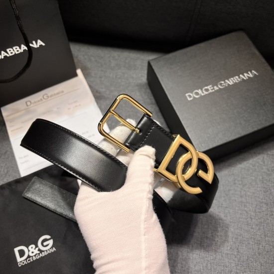 Dolce & Gabbana    DG Belts