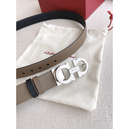 Ferragamo belts