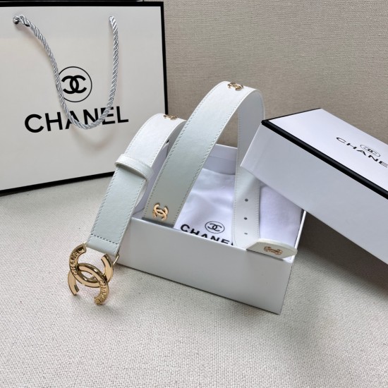 Chanel Belts