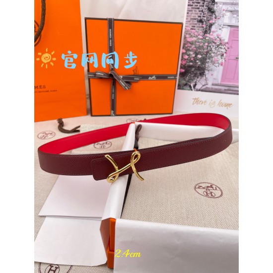 Hermes Belts