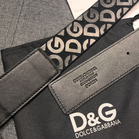 Dolce & Gabbana    DG Belts