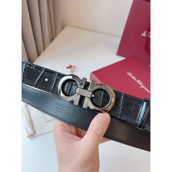 Ferragamo belts