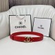 Chanel Belts